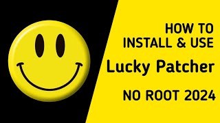 How To Use Lucky Patcher Apk 2024 Full Tutorial [upl. by Ethben]