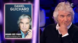 Daniel Guichard  On nest pas couché  15 novembre 2014 ONPC [upl. by Alroy]