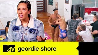 Ep 10 Highlights Sophie Kasaei’s Heartbroken After Alex Pies Her Hard  Geordie Shore 1710 [upl. by Nauwaj]