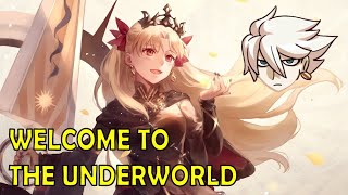 Ereshkigal Solo Karna  Saber Wars Rerun FGO NA [upl. by Eram]