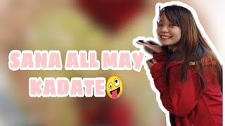 VALENTINES FROM PHILIPPINES TO ITALY LAUGHTRIP [upl. by Nevsa]