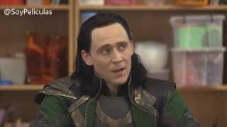 Loki en Comedy Central 2013 Subtitulado Español HD [upl. by Leidba]