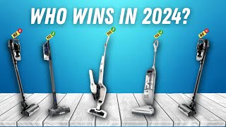 Best Cordless Vacuum 2024 Tested amp Compared [upl. by Poul160]