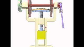 Friction press 1 [upl. by Notlil]