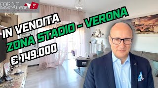 Agenzia Farina Immobiliare  149000 € Occasione In Zona Stadio [upl. by Consuelo]