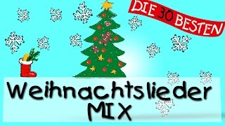 Weihnachtslied an Weihnachtslied Der schönste Weihnachtslieder Mix [upl. by Tomchay]