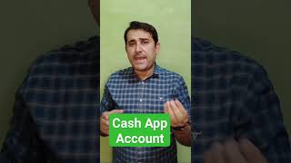 How to create Cash App account from Pakistan  Kia Cash App ka account Pakistan mein banta hai [upl. by Donelle]