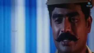 Azhagu Nilayam Movie  Vindhya Kills a Police Officer [upl. by Homovec]