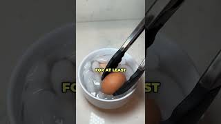 Air fryer hard boiled eggs  SO easy [upl. by Nellaf]