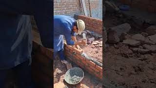 Bricklayer construction bricks bricklaying [upl. by Chow564]