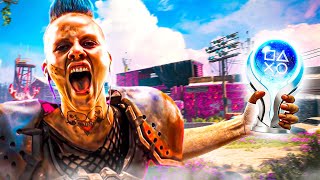 Rage 2 PS5™  Unlock Barrier Ability Charged Pulse Canon Weapon amp Exploring  Gameplay 4K 60FPS [upl. by Hanfurd]