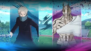 Toge Inumaki VS Hanami  Jujutsu Kaisen Cursed Clash [upl. by Paske]