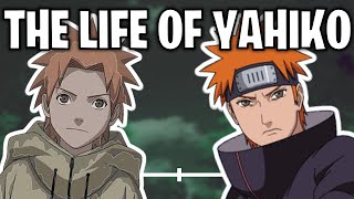 The Life Of Yahiko Naruto [upl. by Nirac]