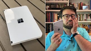 Microsoft Surface Duo review I just want my old phone back [upl. by Lynn]