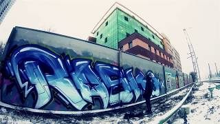 Rasko street video Graffiti from Russia [upl. by Charleen982]