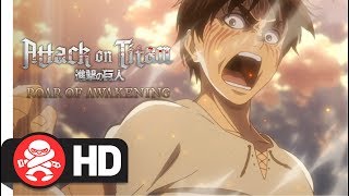 Attack on Titan Roar of Awakening [upl. by Atterrol207]