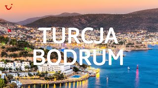 Turcja Bodrum  Turcja Egejska z TUI Poland [upl. by Kurt]