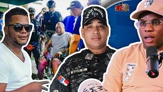 TOLENTINO REVELA VIDEOS CORONEL SECUESTRADO NEGOCIANDO CON REO CÁRCEL 15 AZUA [upl. by Navek652]