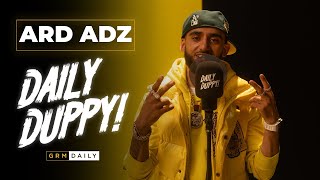 Ard Adz  Daily Duppy  GRM Daily [upl. by Oinotna]