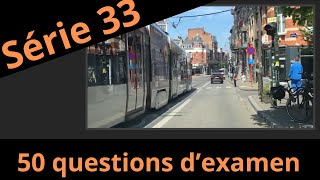 Questions dexamen 2024 🇧🇪  Extrait de la série 33  Devenez membre [upl. by Anon]