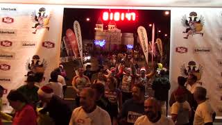 36ª San Silvestre Toledana  Meta 2ª parte [upl. by Adigirb]