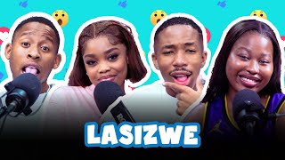 LASIZWE on Ultimate Girls Trip Awkward Dates Somizi Youtube king Sir Trill Mohale Mandela Day [upl. by Ervine]