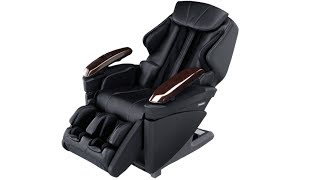 Panasonic EPMA70KX Real Pro Ultra Massage Chair Review [upl. by Bodwell538]