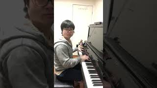 Thank you for the Happiest Year of my Life Meme on Piano [upl. by Airalav]