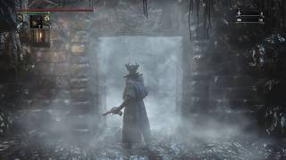 Bloodborne  Headless Bloodletting Beast Easy [upl. by Noirret337]