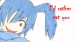 Story About A Poor Rabbit Vocaloid Kaito English Sub [upl. by Carmita]