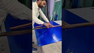 Glass cutting 🔥 glasscutting glass painting glassing live trendingvideo shortvideo art art [upl. by Tamiko383]