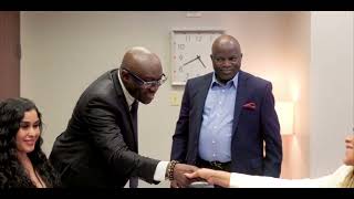 Adewale Ayuba  Uncommon Official Video [upl. by Okier]