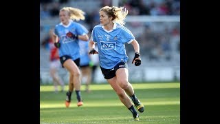 WATCH  OTB GAA  LIVE  Dublin Ladies win their second AllIreland title in a row [upl. by Zackariah]