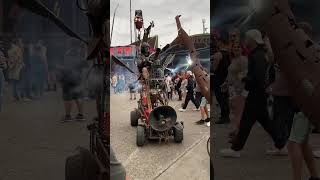 Parookaville 2023  Parade auf dem ParookaVille [upl. by Dnomad]