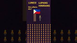 LUPANG HINIRANG lyrics [upl. by Adnhoj]