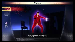 Michael Jackson The Experience Money PS3 FULL HD [upl. by Callida]