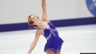 Tara Lipinski Reflects On Winning Gold Medal [upl. by Cilegna]