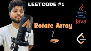 Rotate Array  Leetcode  100daysofcodingchallenge  Java  Alok Speaks [upl. by Clara]