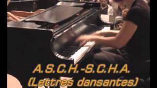 Elena Kuschnerova  Schumann  Carnaval Op9 [upl. by Loredana994]