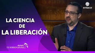 Jareb Nott  La ciencia de la liberación  Es sobrenatural  Enlace TV [upl. by Merta771]