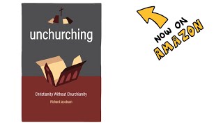 Unchurching book now on Amazon [upl. by Niemad]