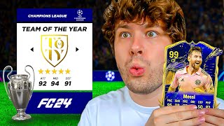 Can the TOTY Win the UCL [upl. by Wynn447]