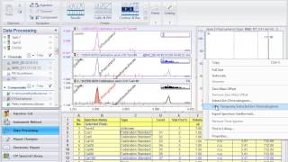 Chromeleon CDS Extracted Ion Chromatogram XIC [upl. by Colligan]