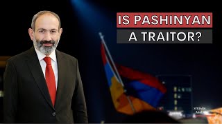 Where is Nikol Pashinyans Armenia heading to Interview with Joseph Kazazian [upl. by Duff]