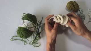 How to Crochet Hyperbolic Shapes [upl. by Idroj498]