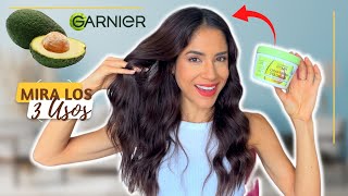 Como QUITAR la RESEQUEDAD y EL FRIZZ del CABELLO aportando BRILLO y SUAVIDAD😱 ESPONJOSA ❌ [upl. by Essilevi]