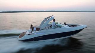 Crownline Boats 285 SS [upl. by Nylzor5]