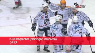 LHC TV  Highlights  19 novembre 2011 [upl. by Geirk]