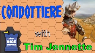 Condotierre Review  with Tim Jennette [upl. by Oneal]