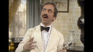 Fawlty Towers 1975 S01 E04 The Hotel Inspectors [upl. by Mehcanem]